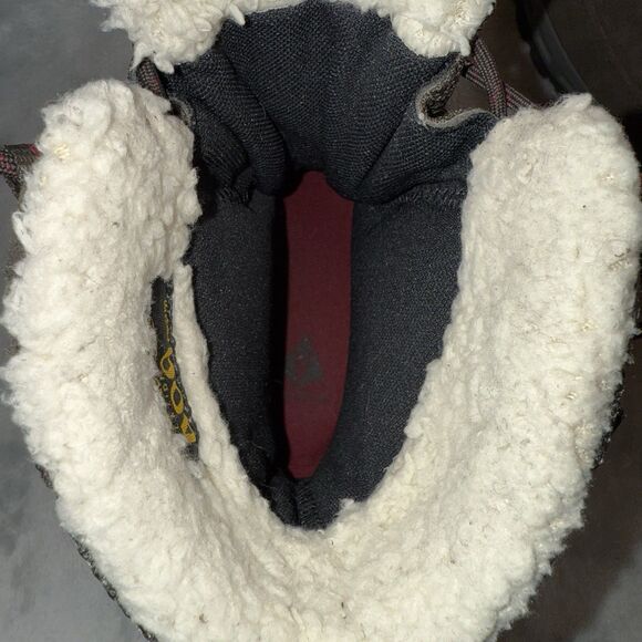 VASQUE Ultra Dry 400 gram Thinsulate Boots 7804 Waterproof Women's Size 11 Hike - Picture 8 of 11